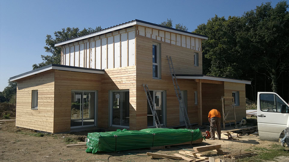 Natilia, construction de maison, second oeuvre