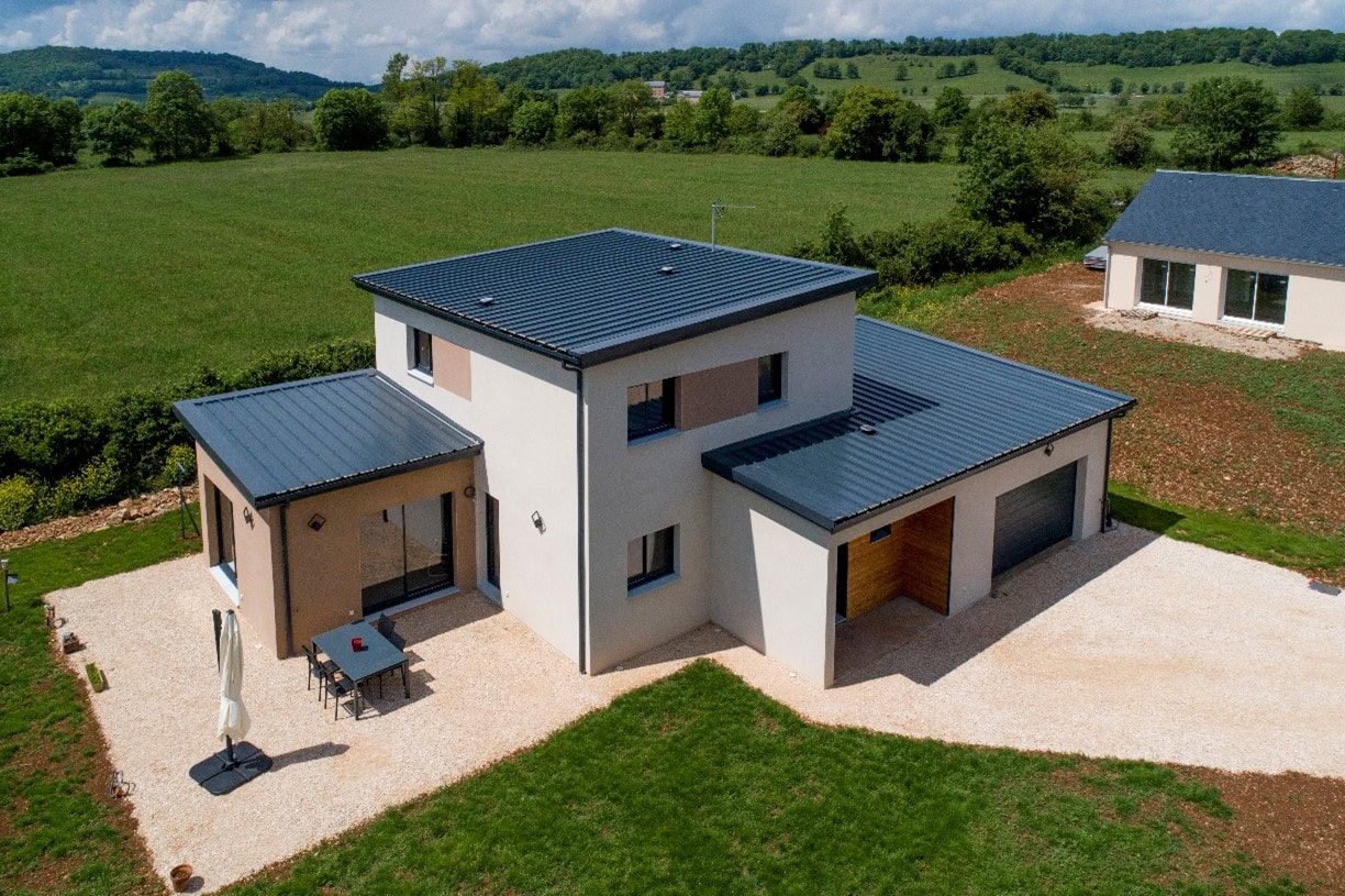 nouveau site internet Maison Natilia